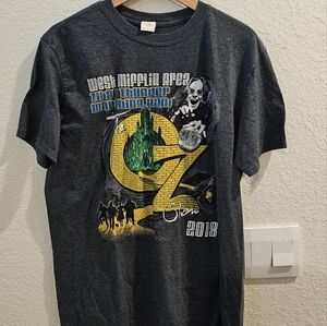 2018 OZZY Graphic T-Shirt